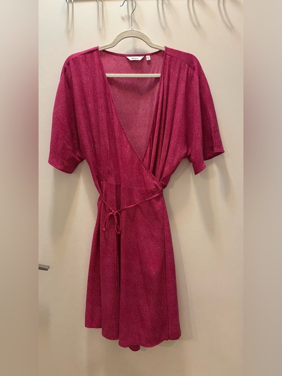 Reitmans Dresses & Skirts - Reitmans Midi Wrap Dress
